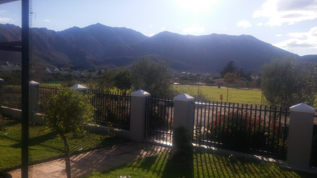 Peace Cottage Montagu Luaran gambar
