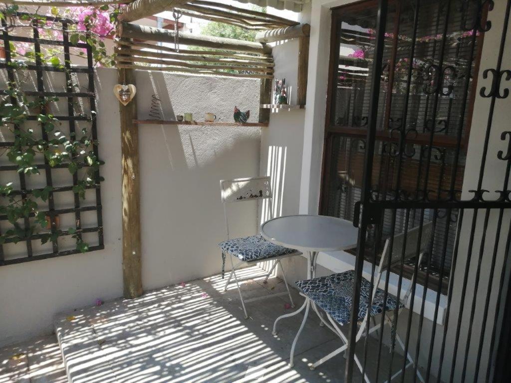 Peace Cottage Montagu Luaran gambar