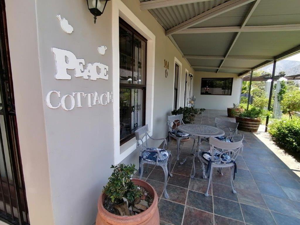 Peace Cottage Montagu Luaran gambar