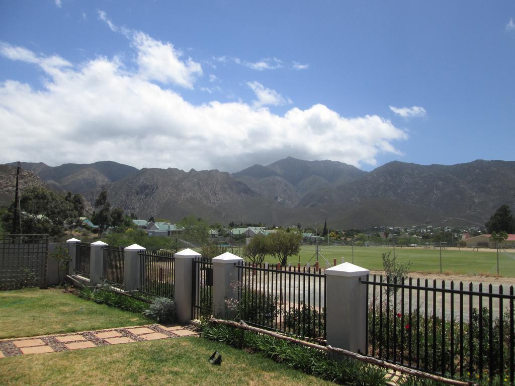 Peace Cottage Montagu Luaran gambar