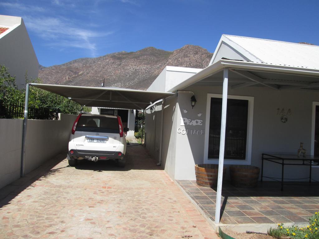 Peace Cottage Montagu Luaran gambar