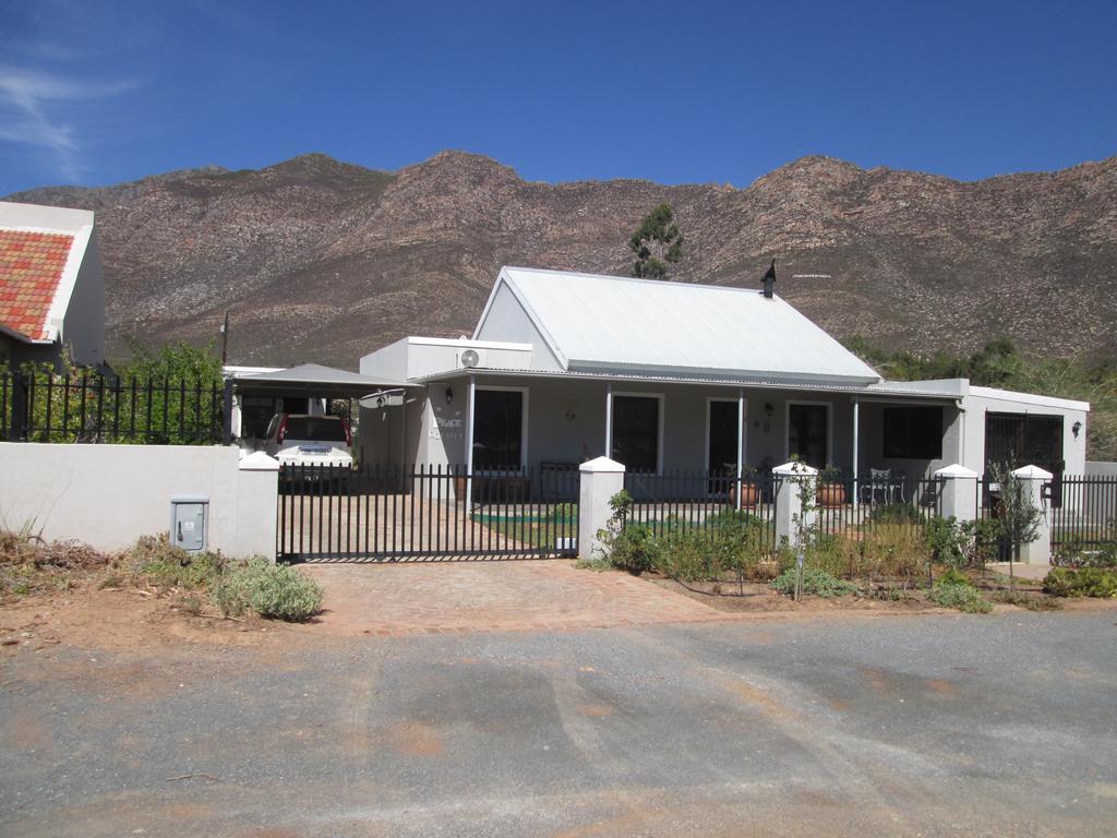 Peace Cottage Montagu Luaran gambar