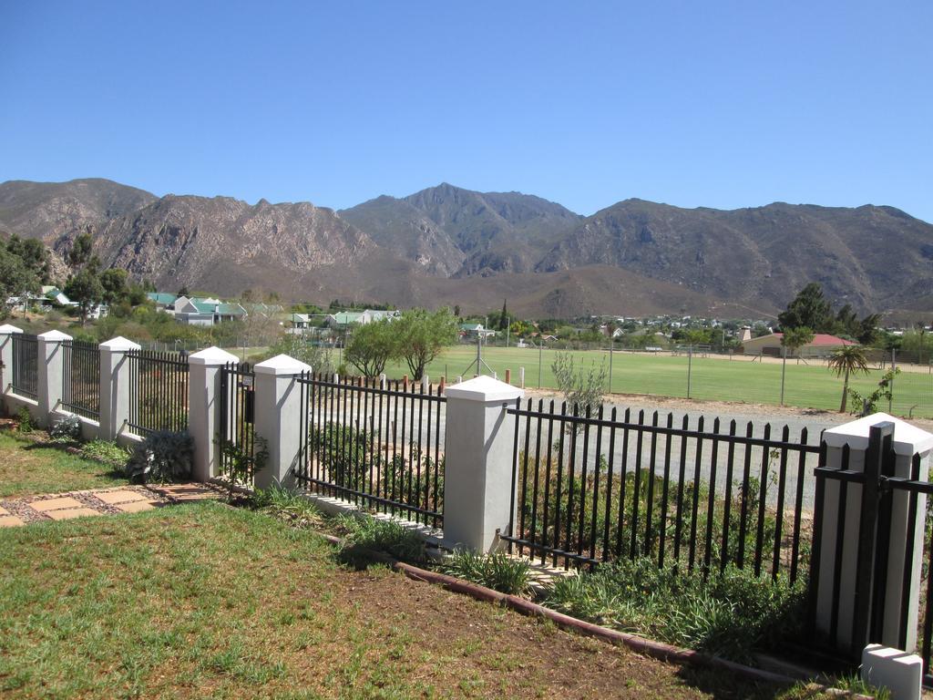 Peace Cottage Montagu Luaran gambar