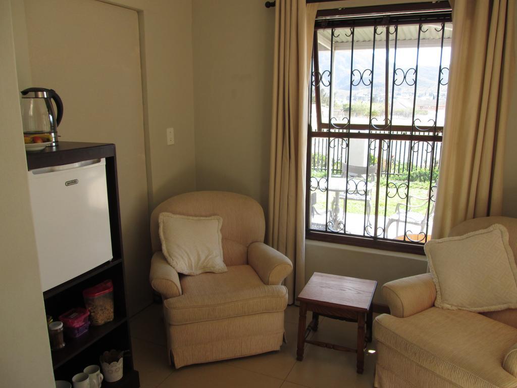 Peace Cottage Montagu Luaran gambar