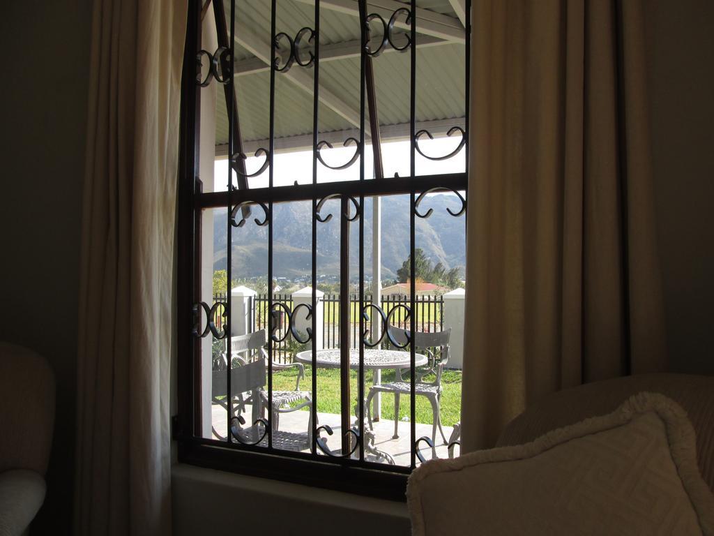 Peace Cottage Montagu Luaran gambar