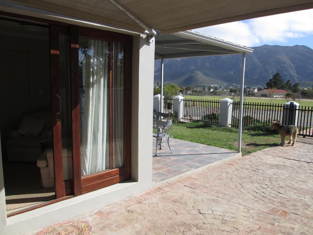 Peace Cottage Montagu Luaran gambar