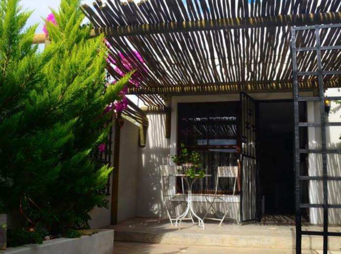 Peace Cottage Montagu Luaran gambar